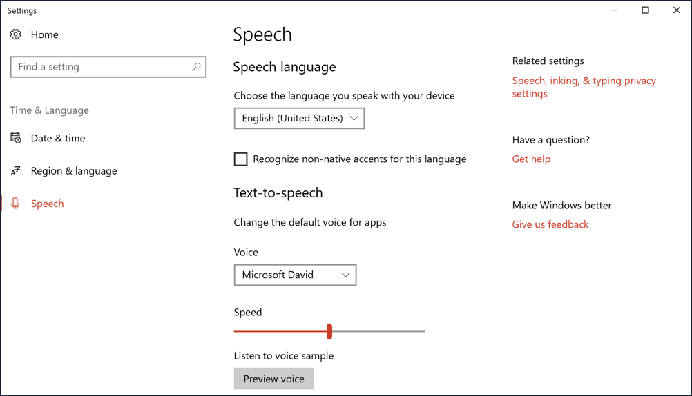 best text to speech software for windows 7